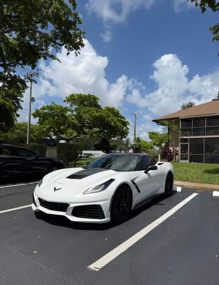 Chevrolet Corvette Stingray 2017