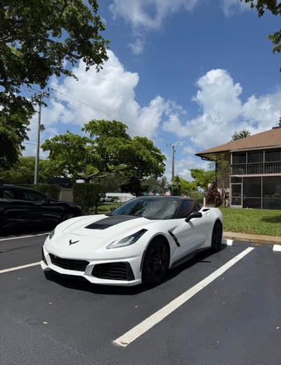 Chevrolet Corvette Stingray 2017
