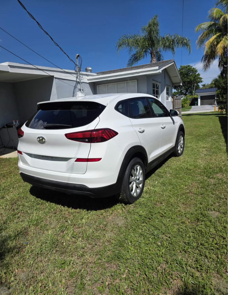 Hyundai Tucson 2019 SE