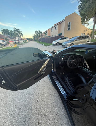 Chevrolet Corvette Stingray 2015