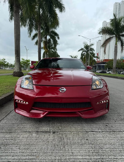 Nissan 350z 2006