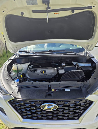 Hyundai Tucson 2019 SE