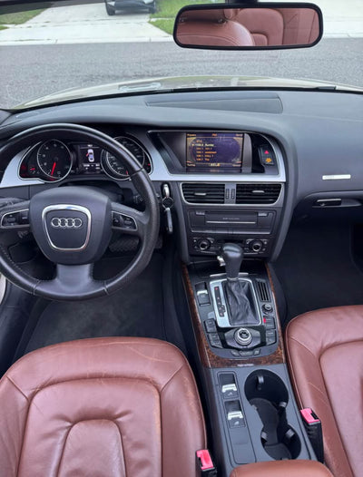 Audi A5 2010
