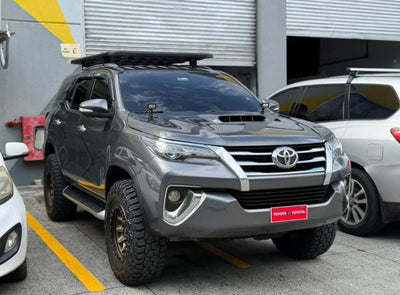 Toyota Fortuner 2017 Full Extras