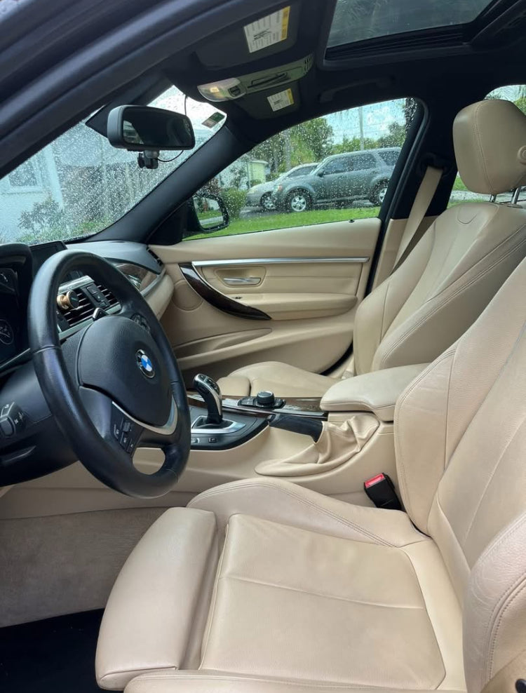 BMW 328i 2016 Sport