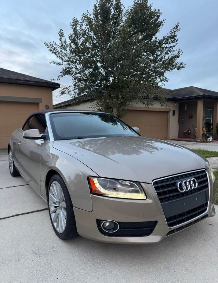 Audi A5 2010