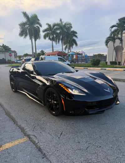 Chevrolet Corvette Stingray 2015