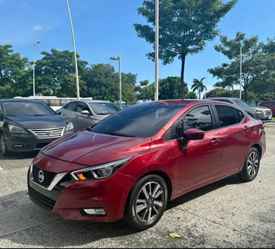 Nissan Versa 2021