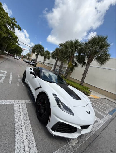 Chevrolet Corvette Stingray 2017