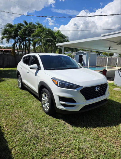 Hyundai Tucson 2019 SE