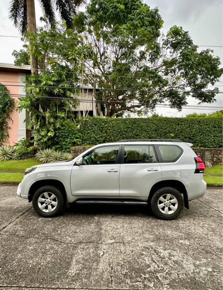 Toyota Prado TXL 2014