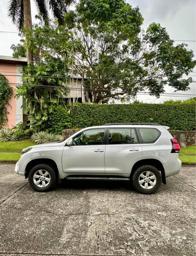 Toyota Prado TXL 2014