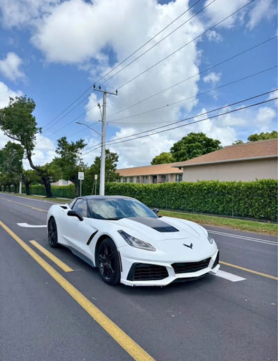 Chevrolet Corvette Stingray 2017